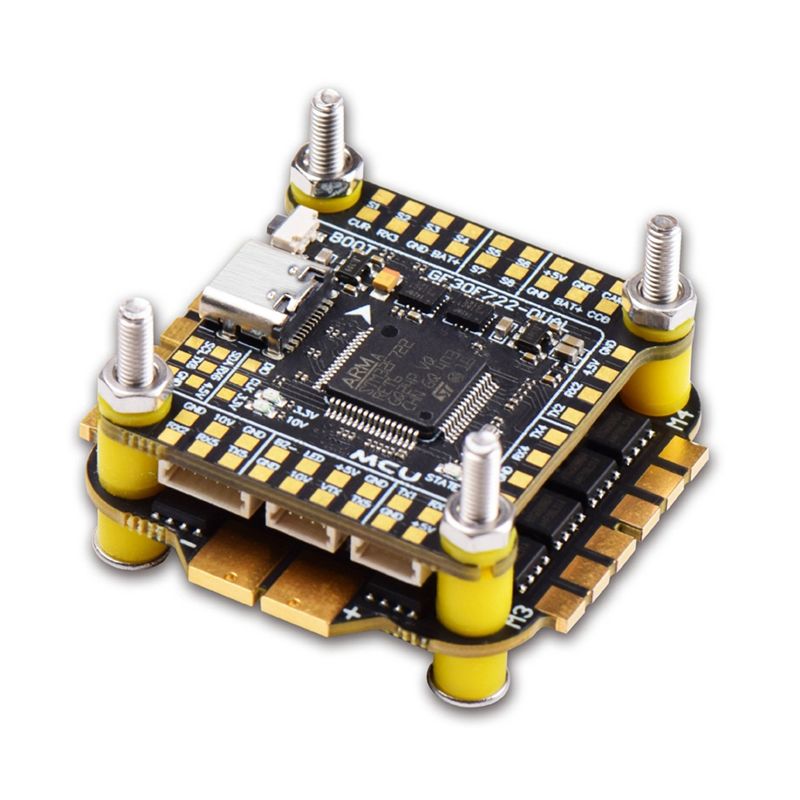 B05C-F7 FC&ESC FPV 스택 F722 플라이 - Fpv Flight Controller F7 Stack 60A 리뷰 및 가격