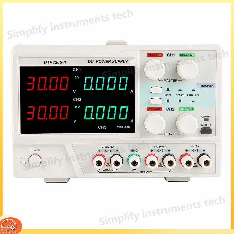 고정밀 조정 가능 DC 전원 공급 장치 32V 5A 모 - Linear Lab Power Supply Adjustable 리뷰 및 가격