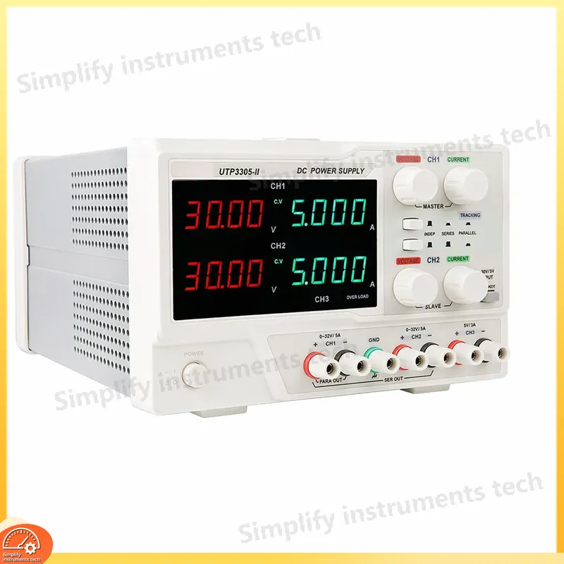고정밀 조정 가능 DC 전원 공급 장치 32V 5A 모 - Linear Lab Power Supply Adjustable 리뷰 및 가격