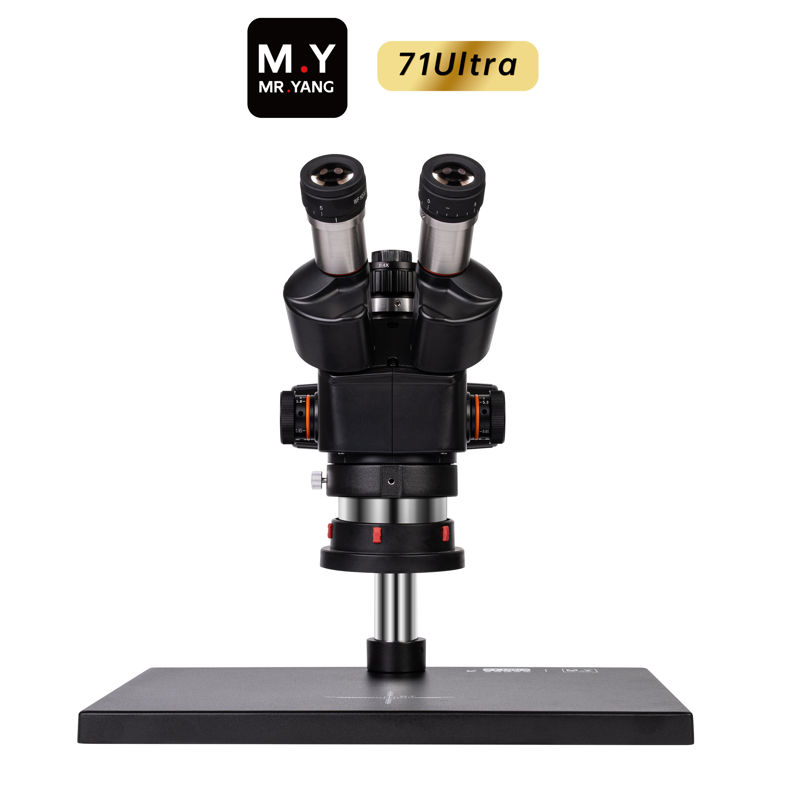 YCS MR.YANG 71 ULTRA 삼안 현미경 6. - Stereo Trinocular Microscope Pcb 리뷰 및 가격