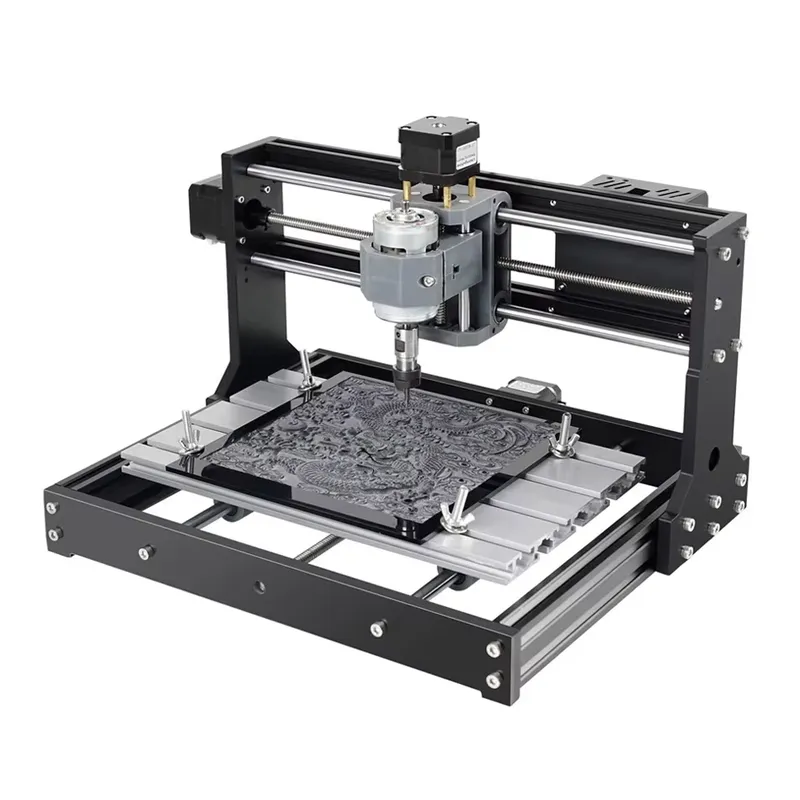 3018 미니 CNC 라우터 머신 알루미늄 프로파일 목 - Mini Laser Engraver Cnc Router 리뷰 및 가격
