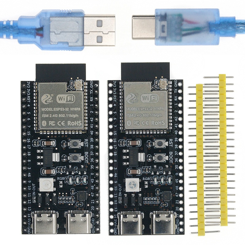 ESP32 S3 개발 보드 확장 어댑터 키트 포함 2. - Esp32 S3 Development Board Lot 리뷰 및 가격