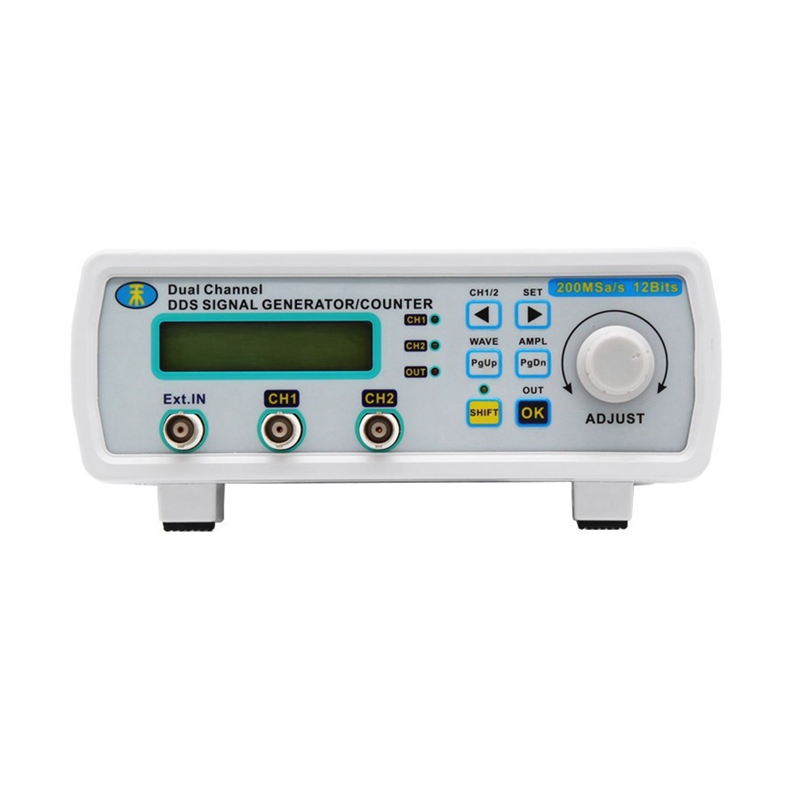 MHS5200A 디지털 DDS 기능 신호 발생기 듀얼  - Function Arbitrary Waveform Generator 리뷰 및 가격