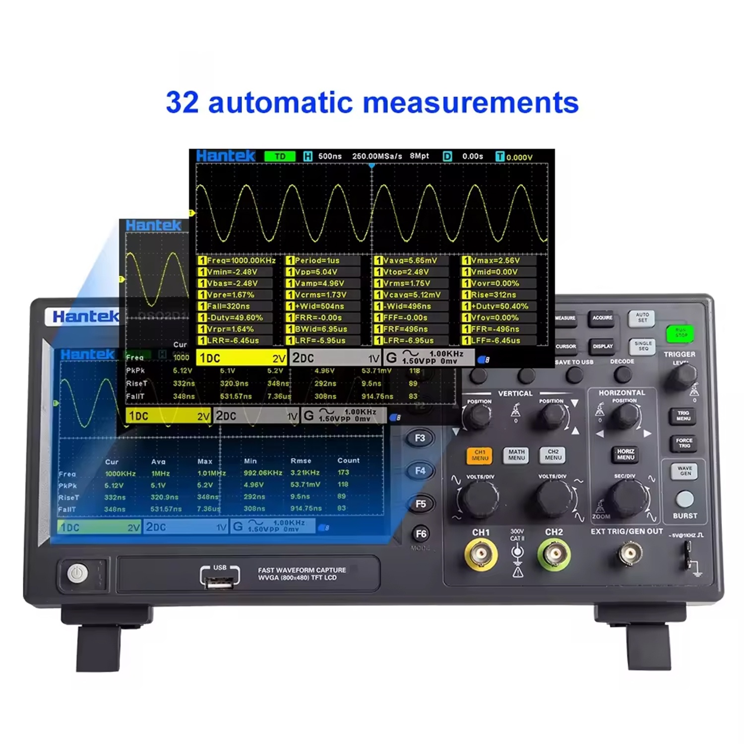 DSO2C10 DSO2C15 DSO2C10 2채널 디지 - Digital Storage Oscilloscope 100Mhz 리뷰 및 가격