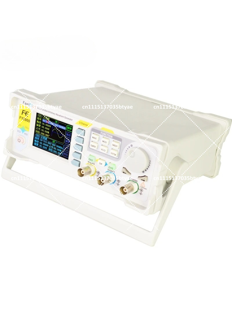 새로운 FY6900 20MHz 듀얼 채널 DDS 기능  - Function Arbitrary Waveform Generator 리뷰 및 가격