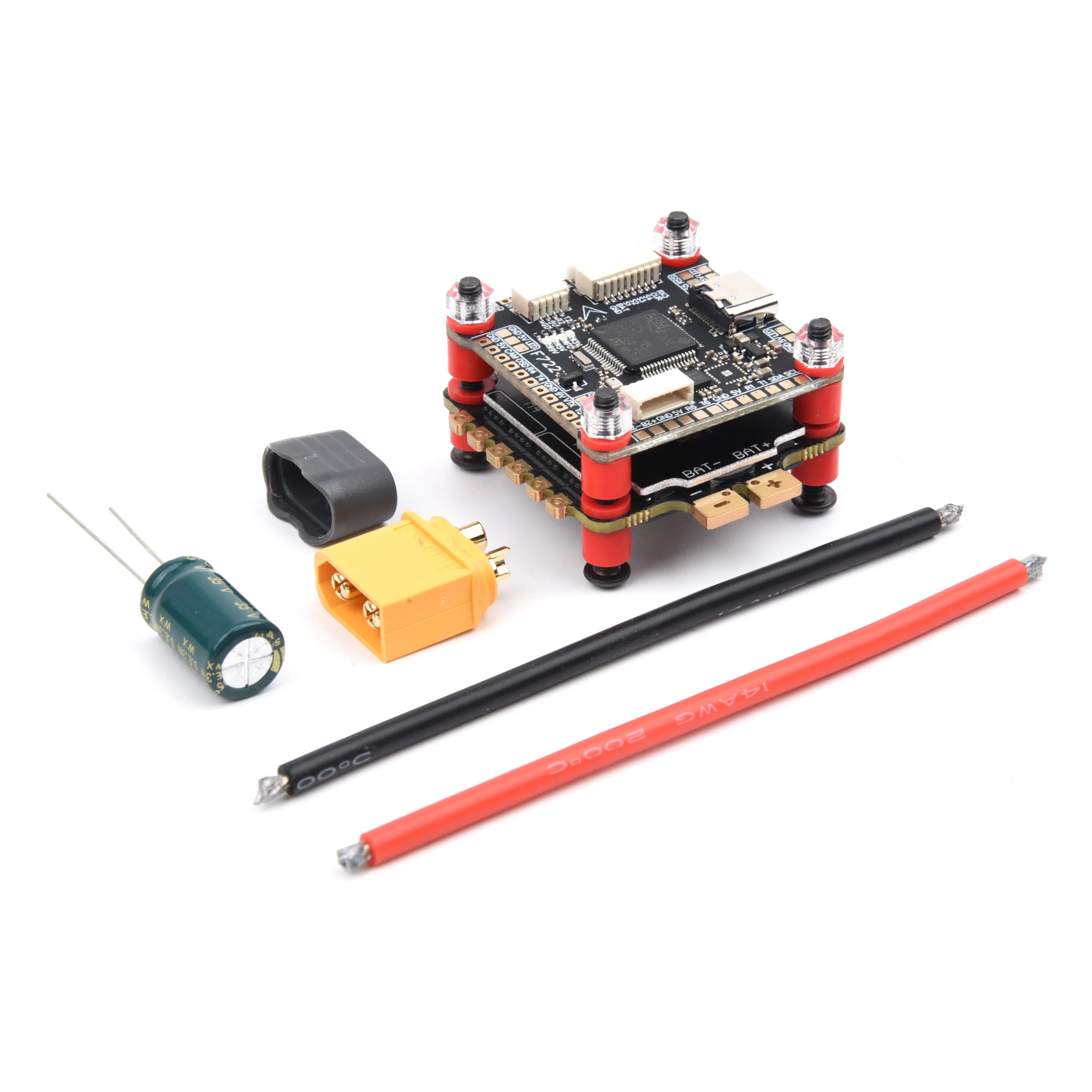 장거리 FPV 프레임 드론용 비행 제어 및 60A 4I - Fpv Flight Controller F7 Stack 60A 리뷰 및 가격