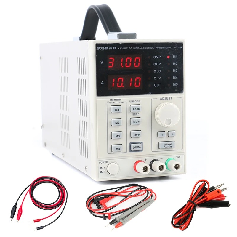 KA3010P 30V 10A KA3010D 30V 10 - Programmable Dc Power Supply 30V 10A 리뷰 및 가격
