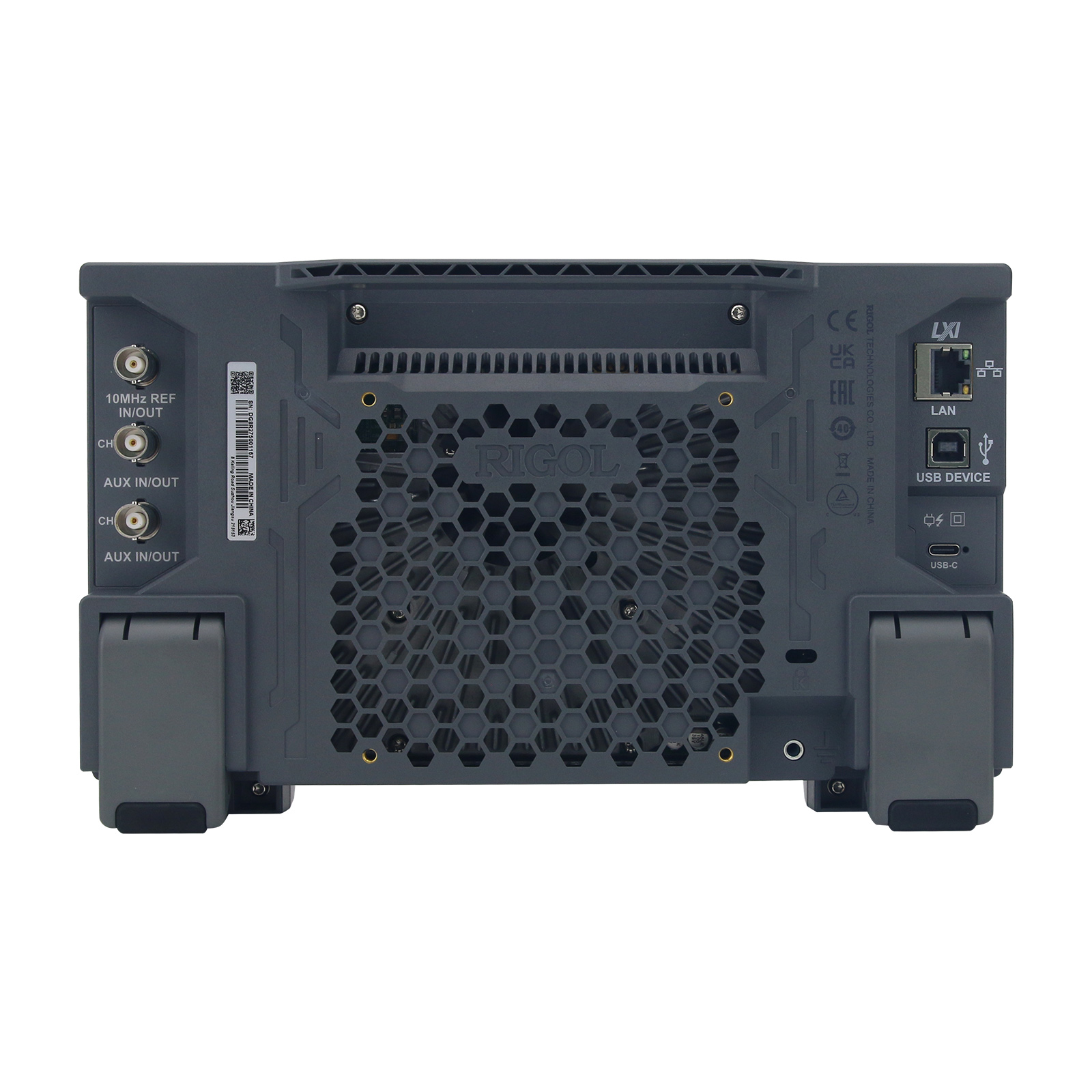 RIGOL DG852 Pro 50MHz 듀얼 채널 기능 - Function Arbitrary Waveform Generator 리뷰 및 가격