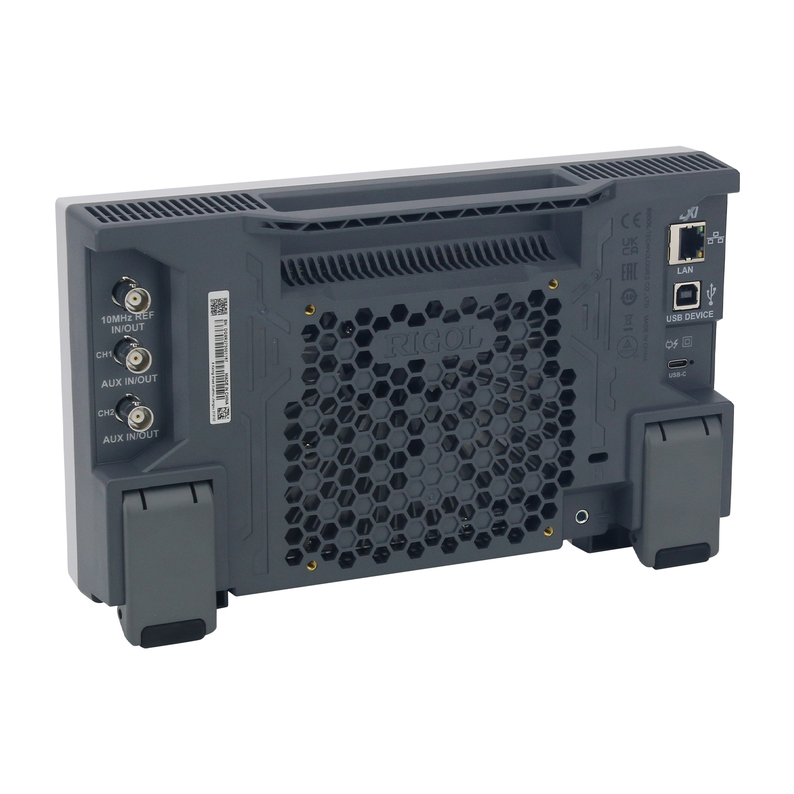 RIGOL DG852 Pro 50MHz 듀얼 채널 기능 - Function Arbitrary Waveform Generator 리뷰 및 가격