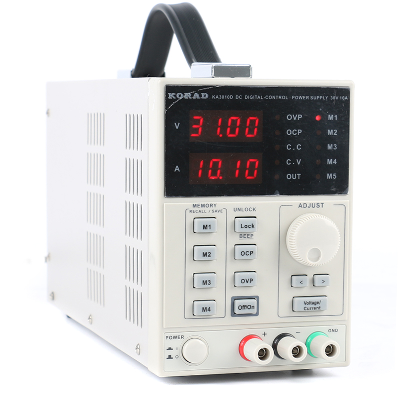 KORAD KA3010D 프로그래머블 정밀 가변 조정  - Linear Lab Power Supply Adjustable 리뷰 및 가격