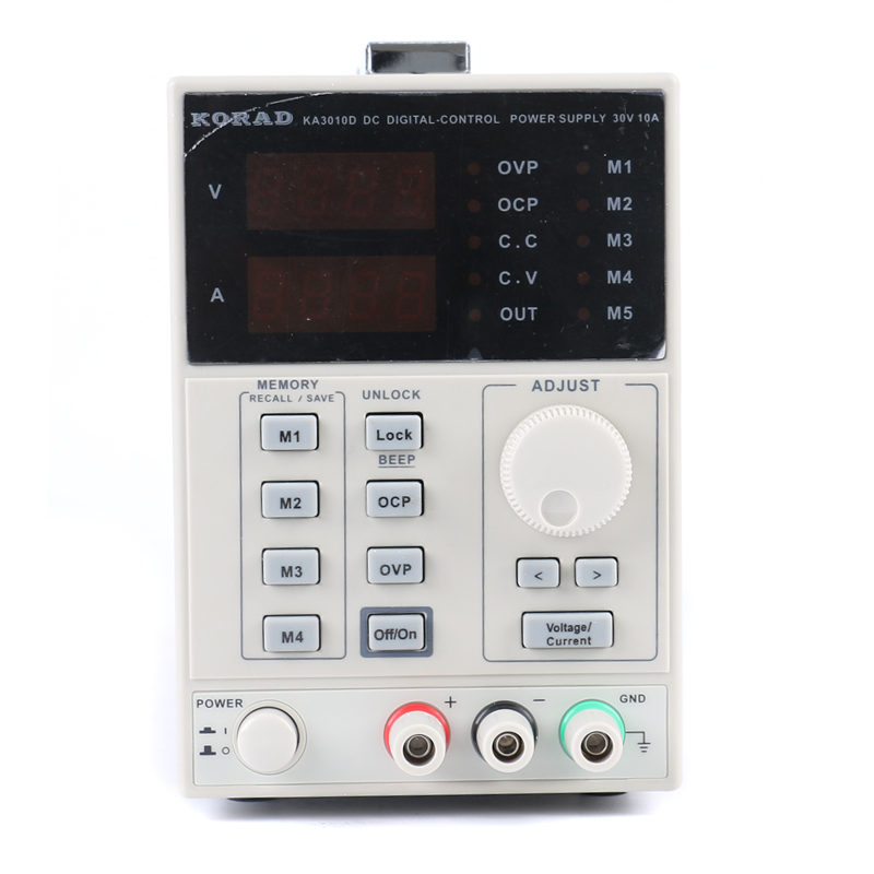 KORAD KA3010D 프로그래머블 정밀 가변 조정  - Linear Lab Power Supply Adjustable 리뷰 및 가격