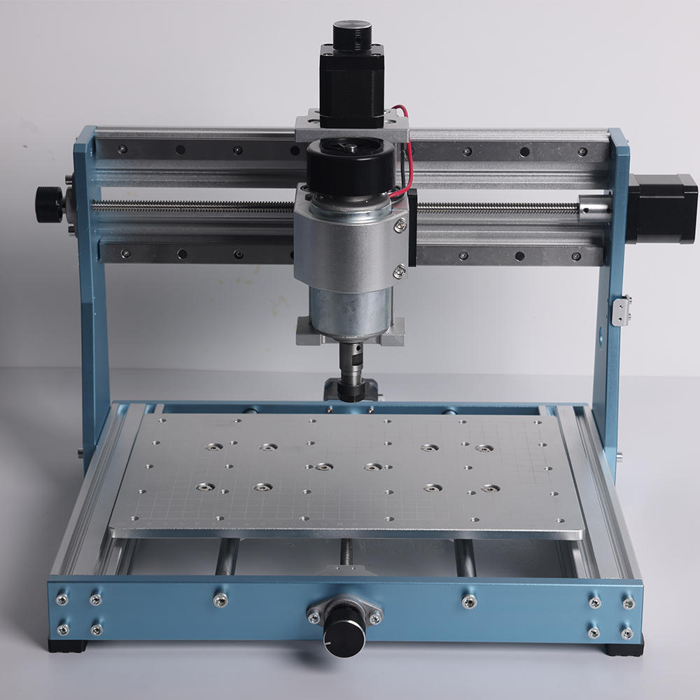 풀 메탈 미니 CNC 라우터 3020 조각기 500W  - Mini Laser Engraver Cnc Router 리뷰 및 가격
