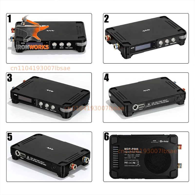 MDP-P906 디지털 전원 공급 장치 조정 가능한 3 - Linear Lab Power Supply Adjustable 리뷰 및 가격