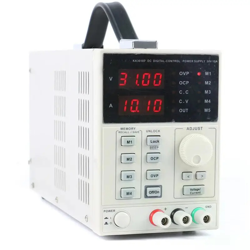 KORAD KA3010P 30V 10A /KA3010D - Programmable Dc Power Supply 30V 10A 리뷰 및 가격