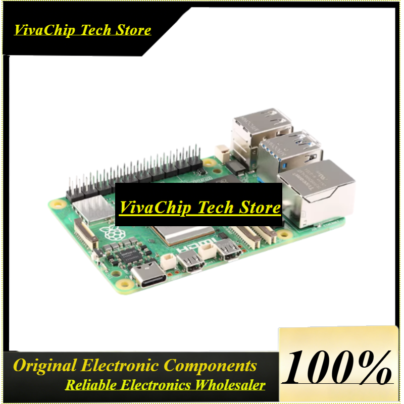 VoFS1pcs 라즈베리 파이 5 개발 보드 AI 인공 - Raspberry Pi 5 8Gb Kit 리뷰 및 가격
