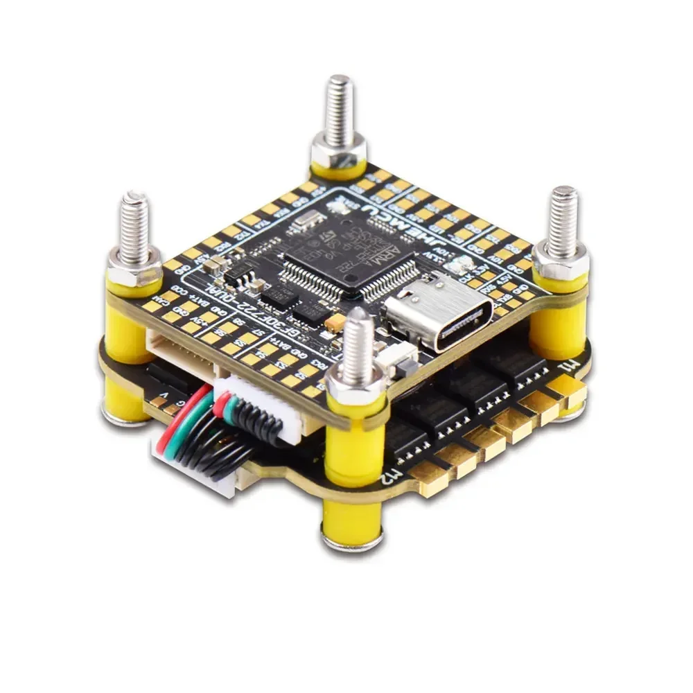 JHEMCU F7 F722 비행 컨트롤러 60A 4in - Fpv Flight Controller F7 Stack 60A 리뷰 및 가격