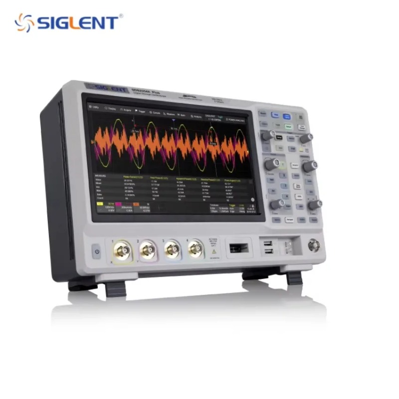 1PC SIGLENT SDS2104X PLUS 4채널  - Digital Storage Oscilloscope 100Mhz 리뷰 및 가격