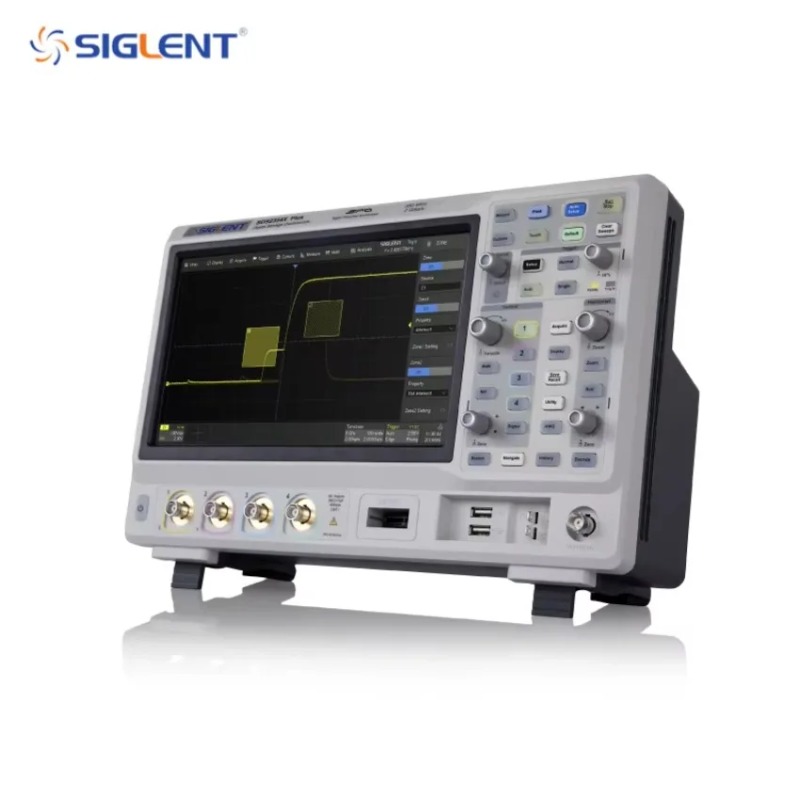1PC SIGLENT SDS2104X PLUS 4채널  - Digital Storage Oscilloscope 100Mhz 리뷰 및 가격