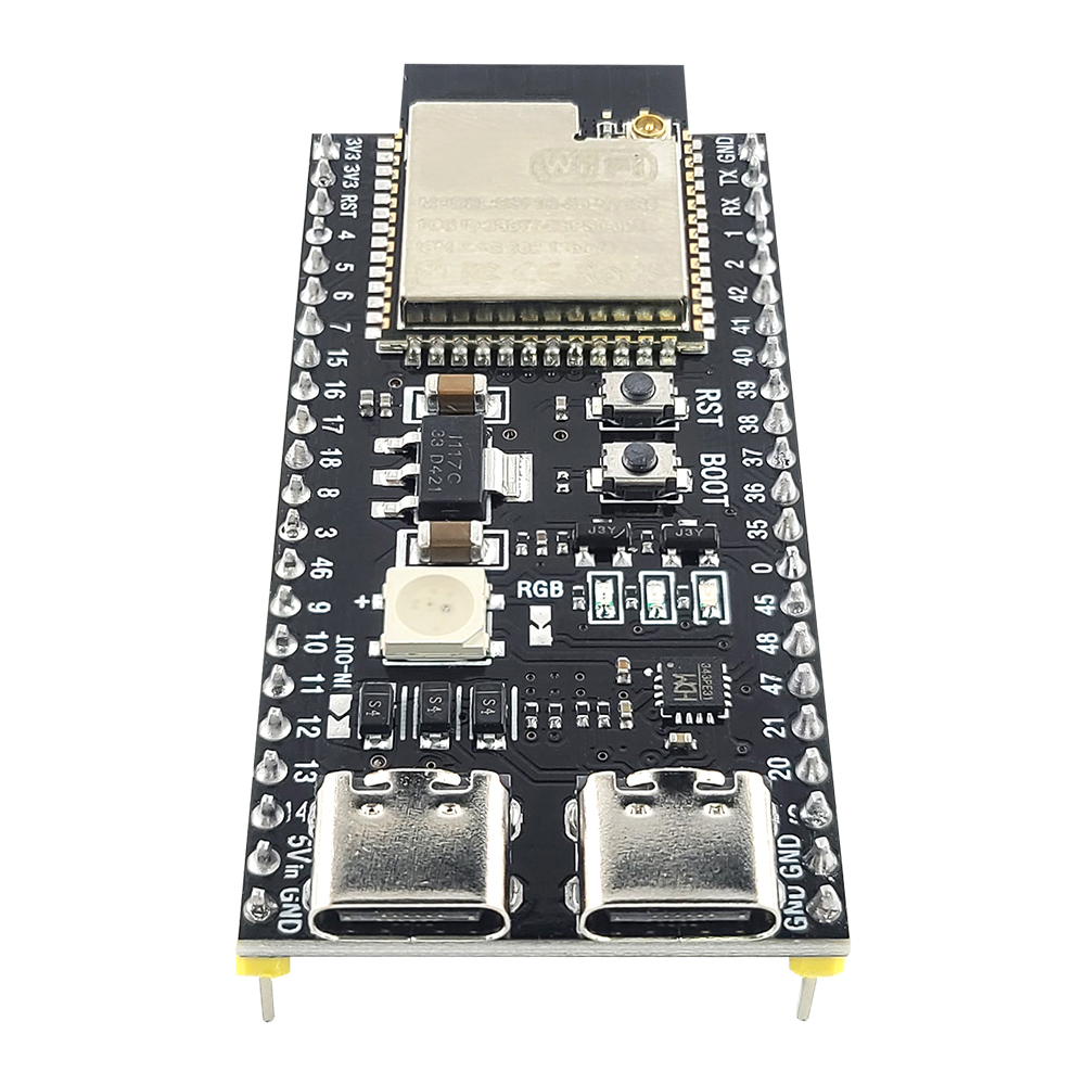 확장 어댑터 키트가 포함된 ESP32 S3 개발 보드  - Esp32 S3 Development Board Lot 리뷰 및 가격