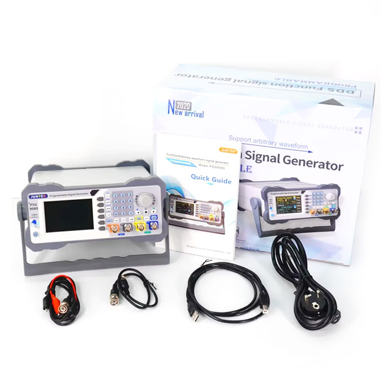 일반적인 테스트 기능 임의 파형 신호 발생기 JDS66 - Function Arbitrary Waveform Generator 리뷰 및 가격
