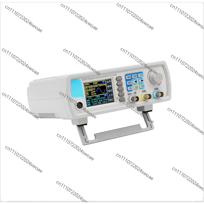 JDS6600용 전체 CNC 듀얼 채널 DDS 기능 임 - Function Arbitrary Waveform Generator 리뷰 및 가격