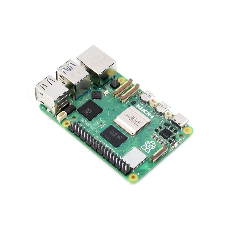 오리지널 라즈베리 파이 5 컴플리트 키트, BCM271 - Raspberry Pi 5 8Gb Kit 리뷰 및 가격