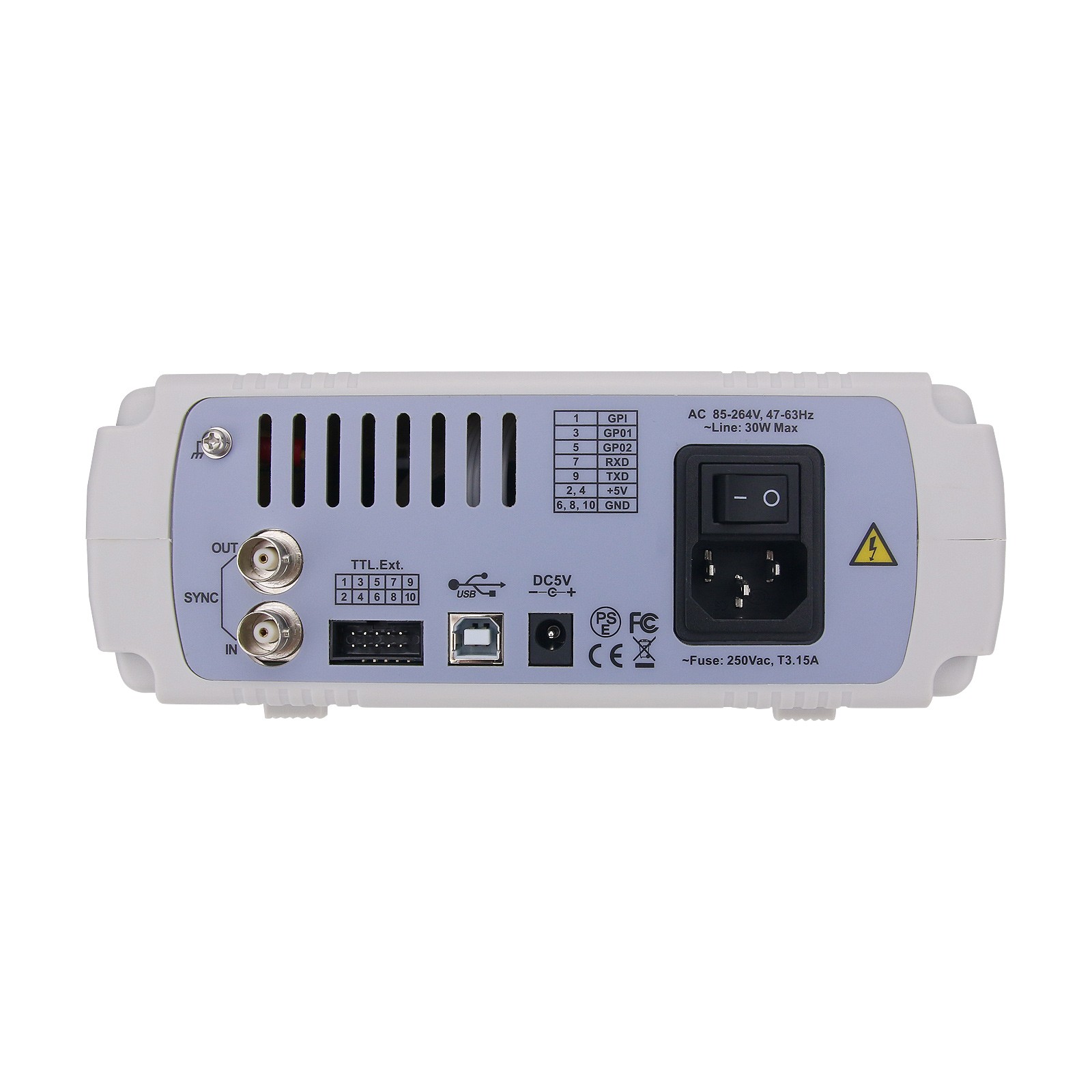 재고 있음 JDS8080 80MHz 듀얼 채널 DDS  - Function Arbitrary Waveform Generator 리뷰 및 가격