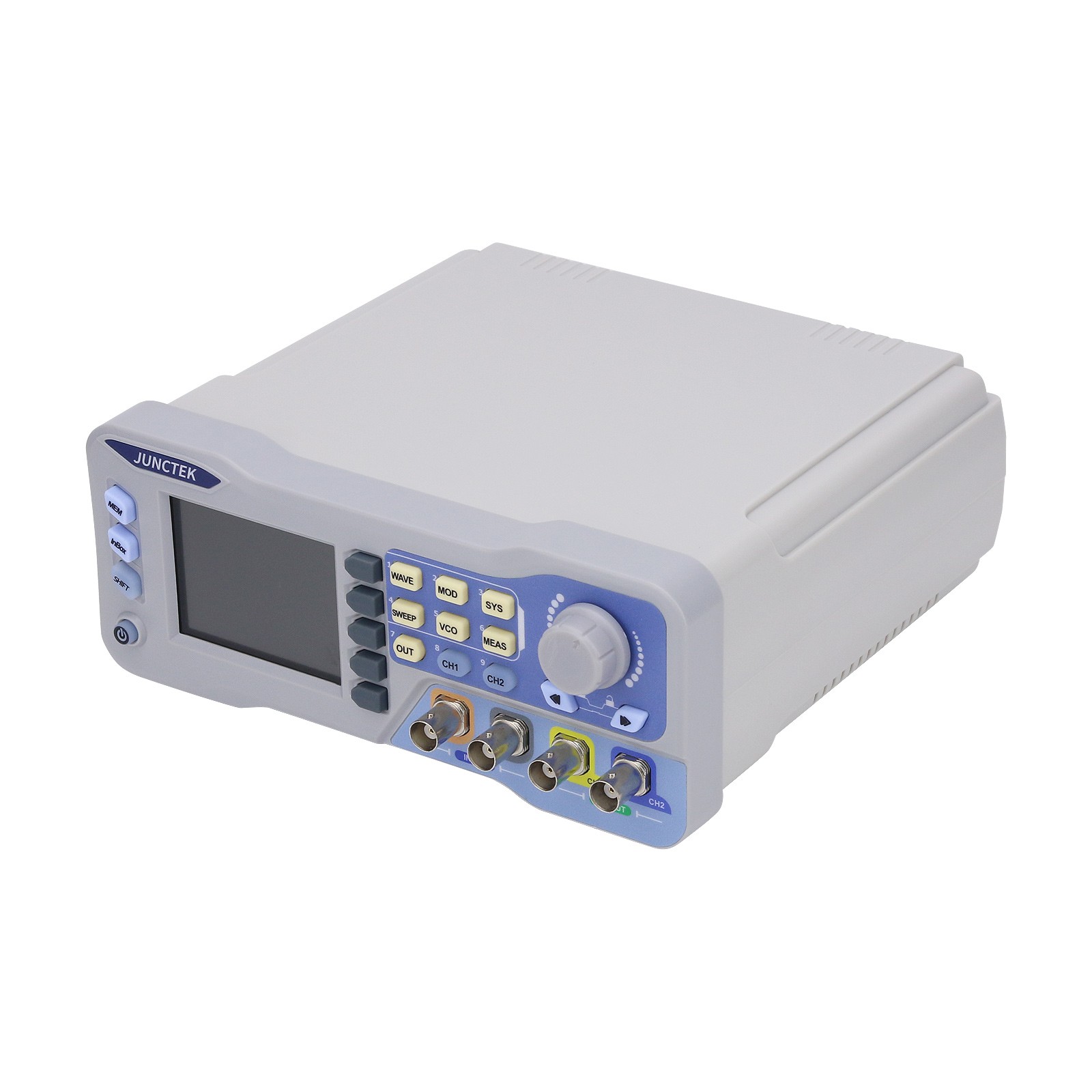 재고 있음 JDS8080 80MHz 듀얼 채널 DDS  - Function Arbitrary Waveform Generator 리뷰 및 가격