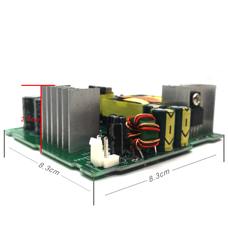QUICKO STC OLED/LED 108W 4.5A  - Hot Air Rework Station T12 리뷰 및 가격