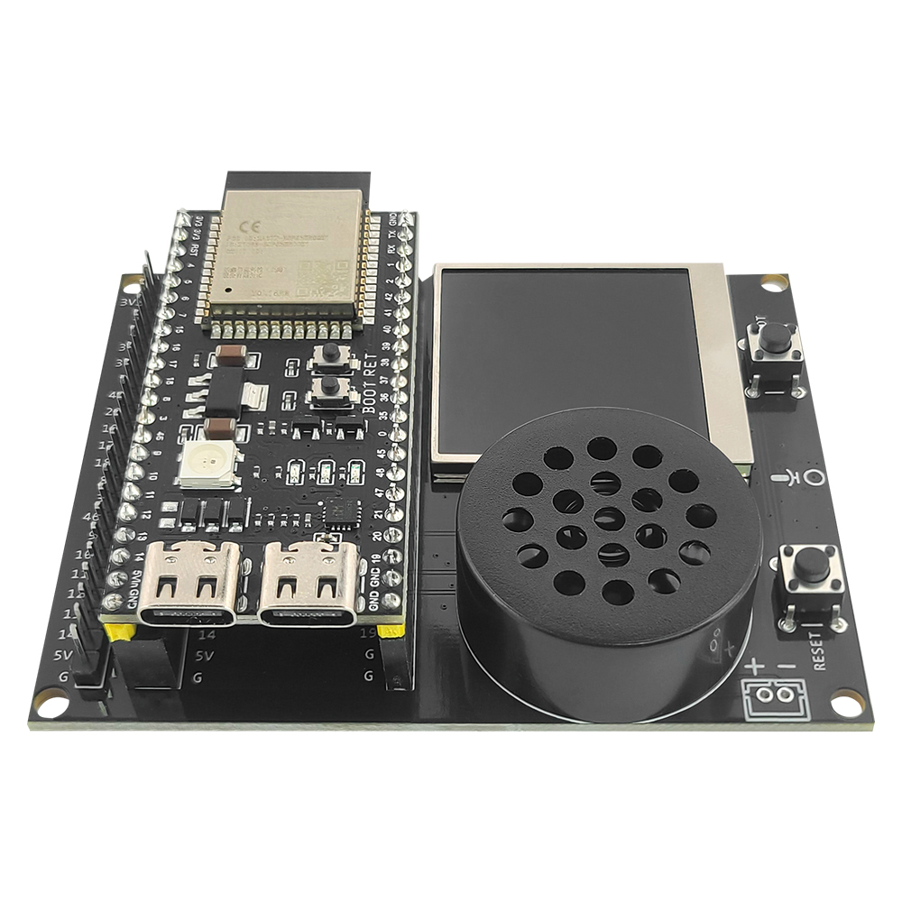 ESP32S3 N16R8 개발 보드(1.54인치 TFT - Esp32 S3 Development Board Lot 리뷰 및 가격