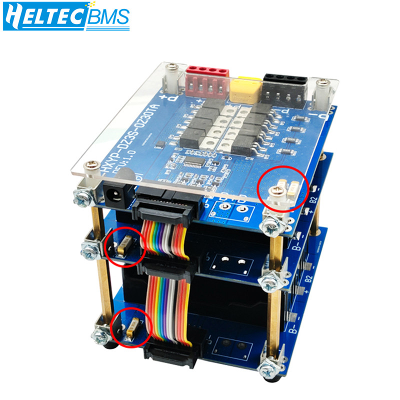DIY 12V 3S 파워 월 배터리 홀더 18650 배 - Spot Welder 18650 Battery Pack 리뷰 및 가격