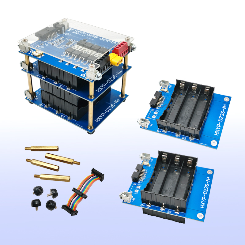 DIY 12V 3S 파워 월 배터리 홀더 18650 배 - Spot Welder 18650 Battery Pack 리뷰 및 가격