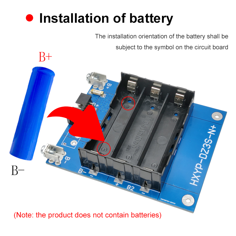 DIY 12V 3S 파워 월 배터리 홀더 18650 배 - Spot Welder 18650 Battery Pack 리뷰 및 가격