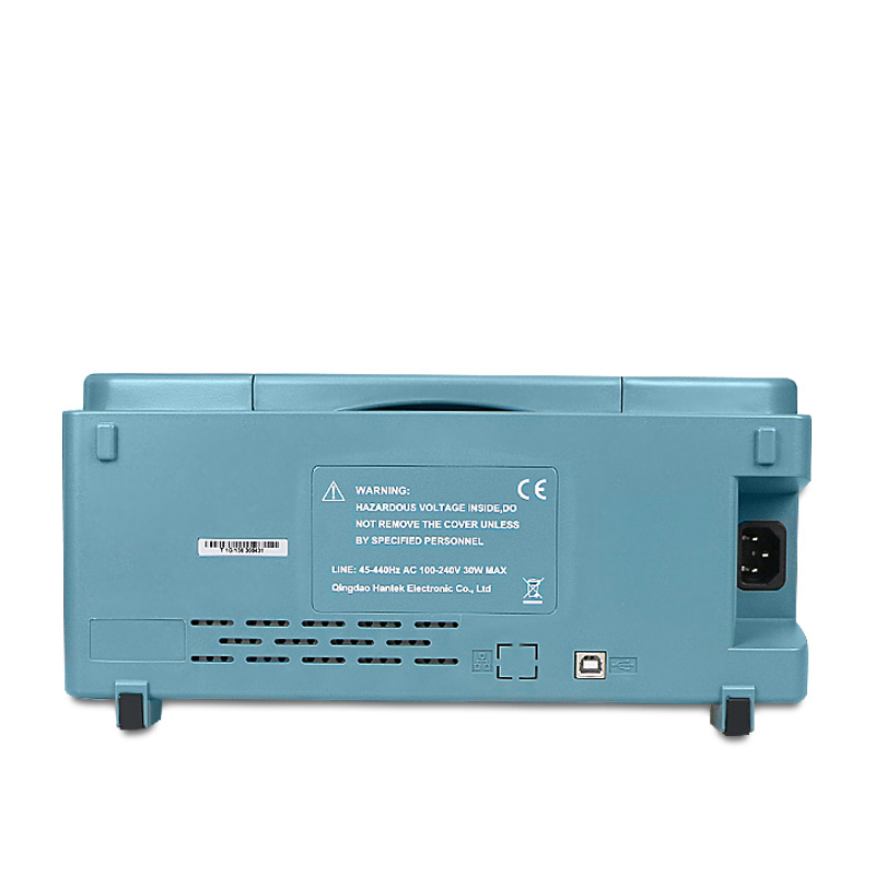 무료 배송 Hantek DSO5102P 디지털 스토리지 - Digital Storage Oscilloscope 100Mhz 리뷰 및 가격
