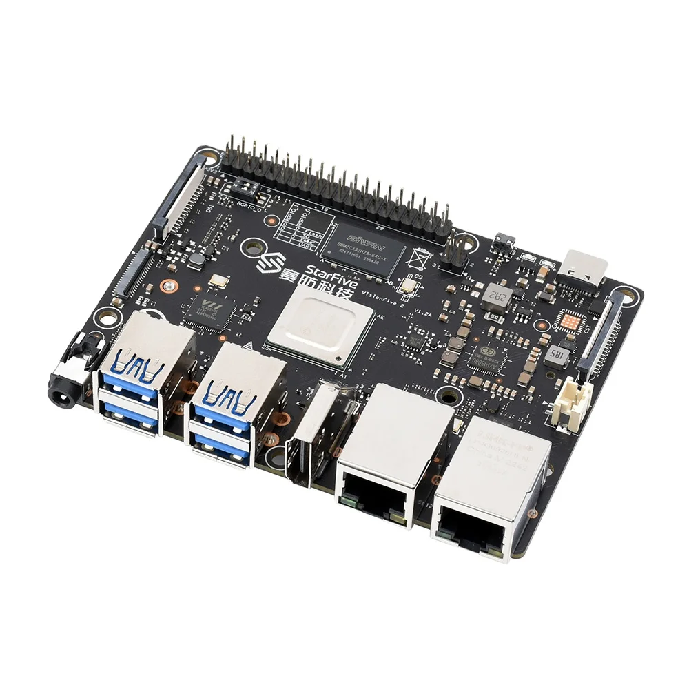 VisionFive2 8GB WiFi AI 키트 RIS - Raspberry Pi 5 8Gb Kit 리뷰 및 가격