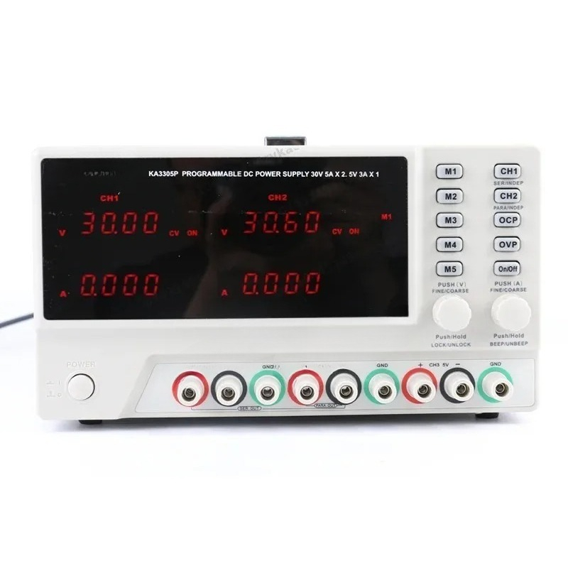 정밀 가변 프로그래머블 조절식 실험실 스위칭 전원 공급 - Linear Lab Power Supply Adjustable 리뷰 및 가격