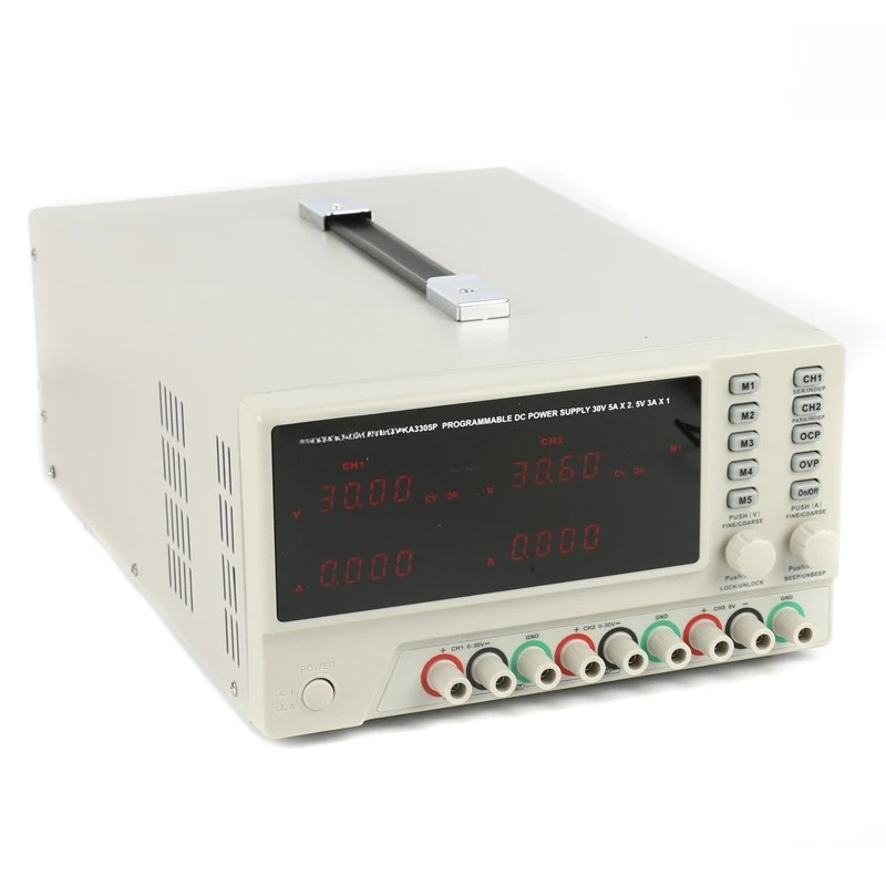 정밀 가변 프로그래머블 조절식 실험실 스위칭 전원 공급 - Linear Lab Power Supply Adjustable 리뷰 및 가격