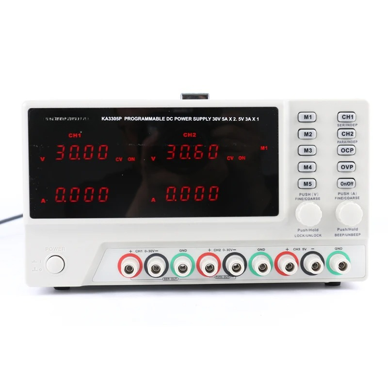 정밀 가변 프로그래머블 조절식 실험실 스위칭 전원 공급 - Linear Lab Power Supply Adjustable 리뷰 및 가격