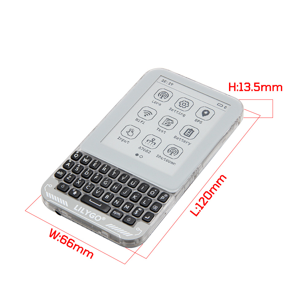 LILYGO® T-Deck Pro ESP32-S3 개발 - Esp32 S3 Development Board Lot 리뷰 및 가격
