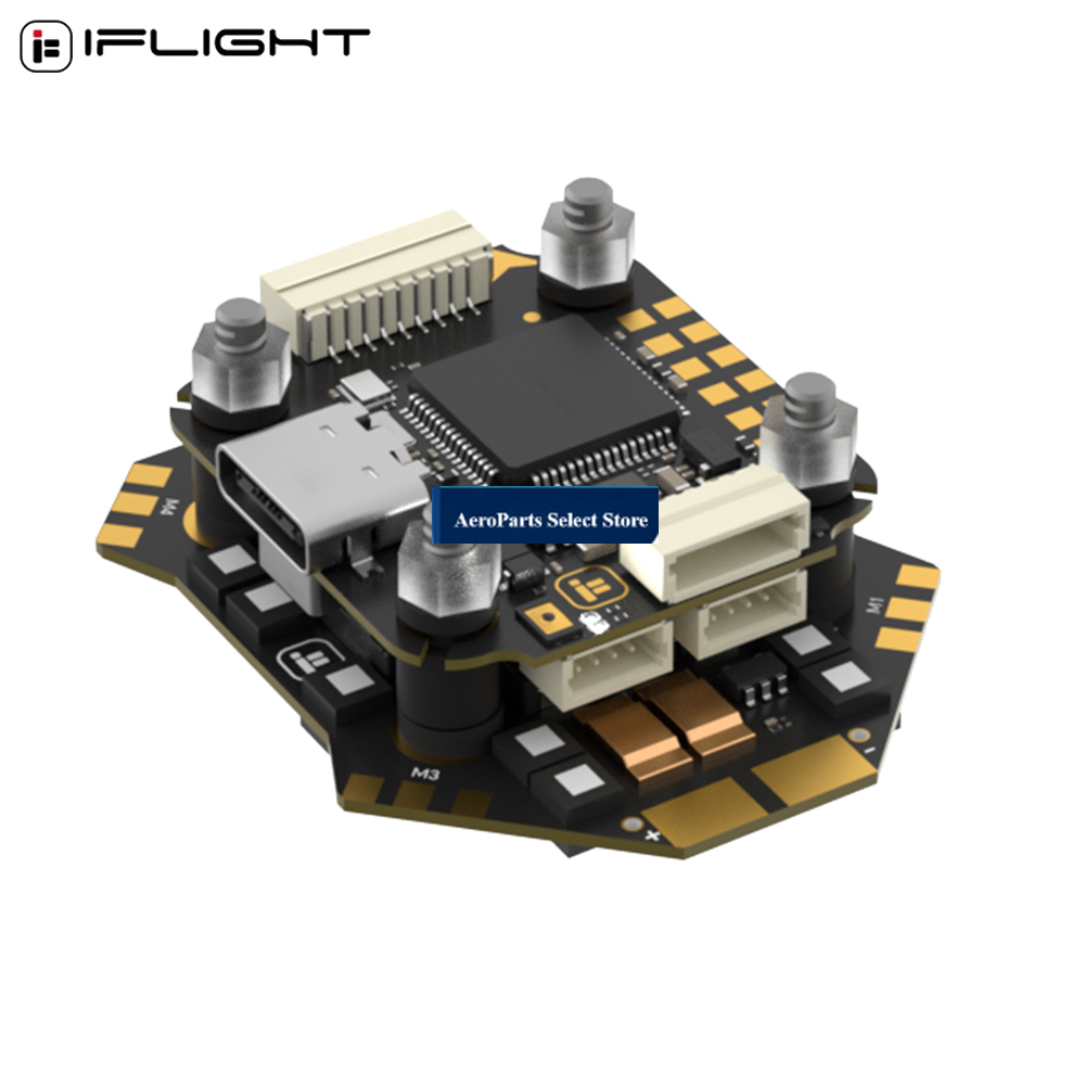 APartsIFlight 보그 미니 F7 60A 스택  - Fpv Flight Controller F7 Stack 60A 리뷰 및 가격