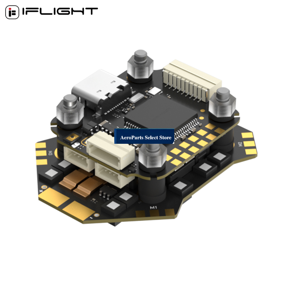 APartsIFlight 보그 미니 F7 60A 스택  - Fpv Flight Controller F7 Stack 60A 리뷰 및 가격