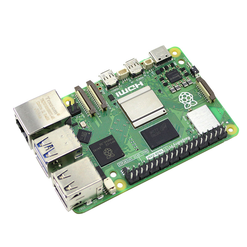 새로운 라즈베리 파이 5 16GB 8GB 4GB 2GB - Raspberry Pi 5 8Gb Kit 리뷰 및 가격
