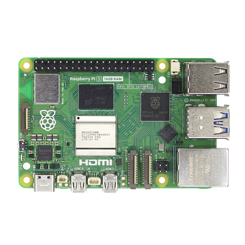 새로운 라즈베리 파이 5 16GB 8GB 4GB 2GB - Raspberry Pi 5 8Gb Kit 리뷰 및 가격
