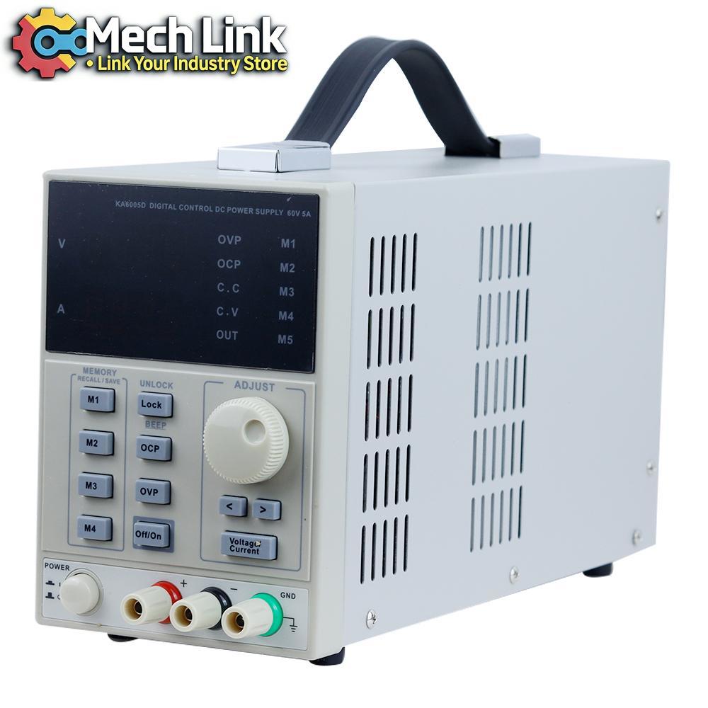 KORAD 6005D 3010D 프로그래밍 가능 DC  - Programmable Dc Power Supply 30V 10A 리뷰 및 가격
