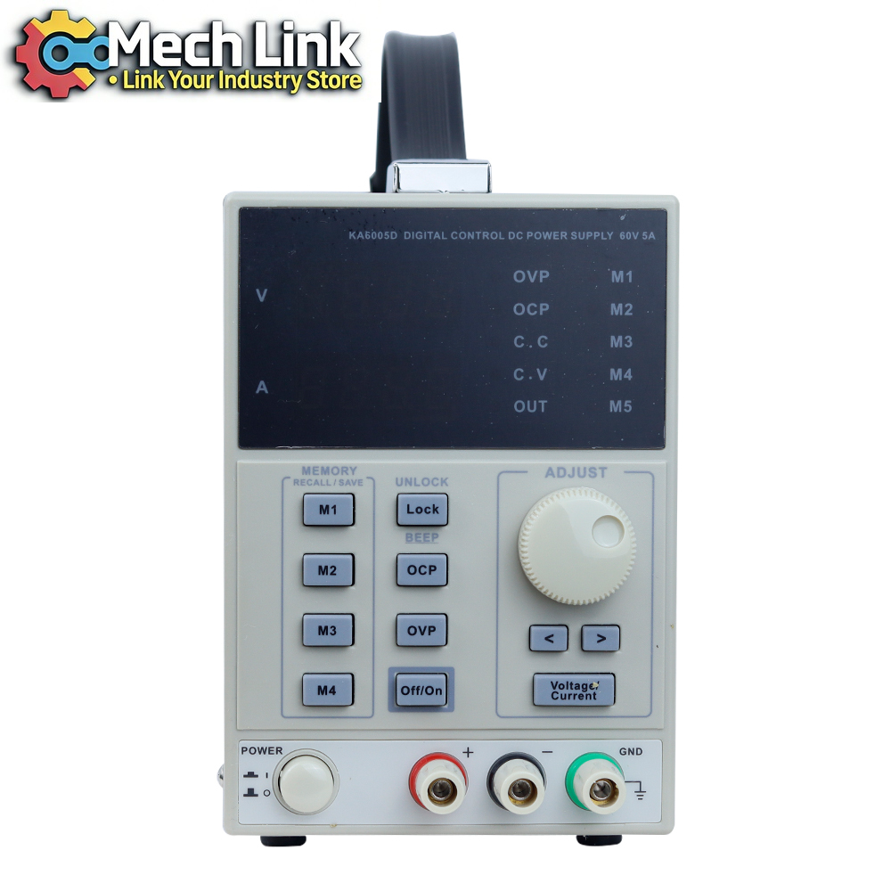KORAD 6005D 3010D 프로그래밍 가능 DC  - Programmable Dc Power Supply 30V 10A 리뷰 및 가격