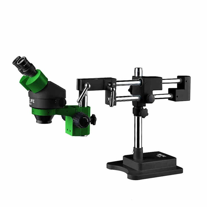 RL-M3-STL2 삼안 실체 현미경 전자 현미경, 휴 - Stereo Trinocular Microscope Pcb 리뷰 및 가격
