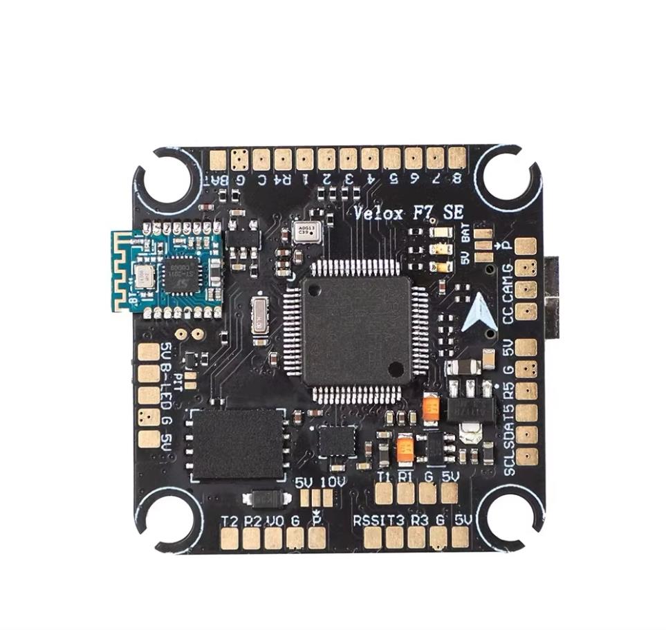 F405 V2 베타플라이트 F4 / F722 F7 비행 - Fpv Flight Controller F7 Stack 60A 리뷰 및 가격