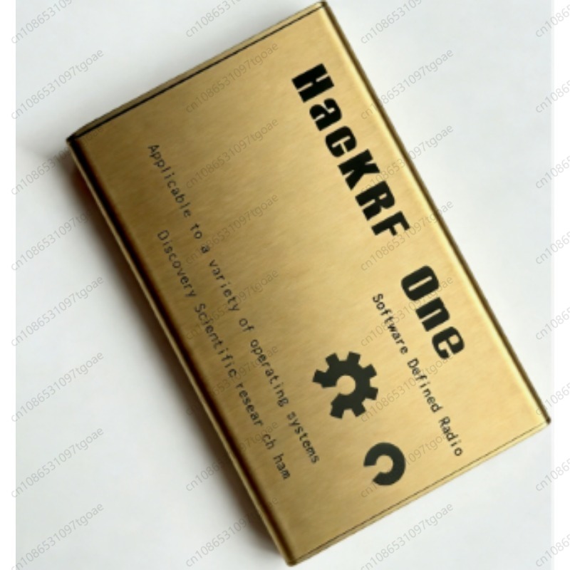 휴대용 SDR 라디오 수신기 HackRF One 소프트 - Sdr Software Defined Radio Hackrf 리뷰 및 가격