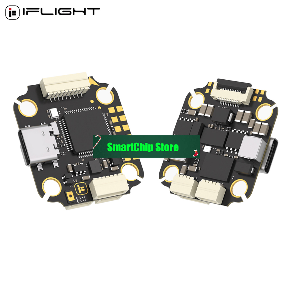 스토어아이플라이트 보그 미니 F7 60A 스택 보그 미 - Fpv Flight Controller F7 Stack 60A 리뷰 및 가격