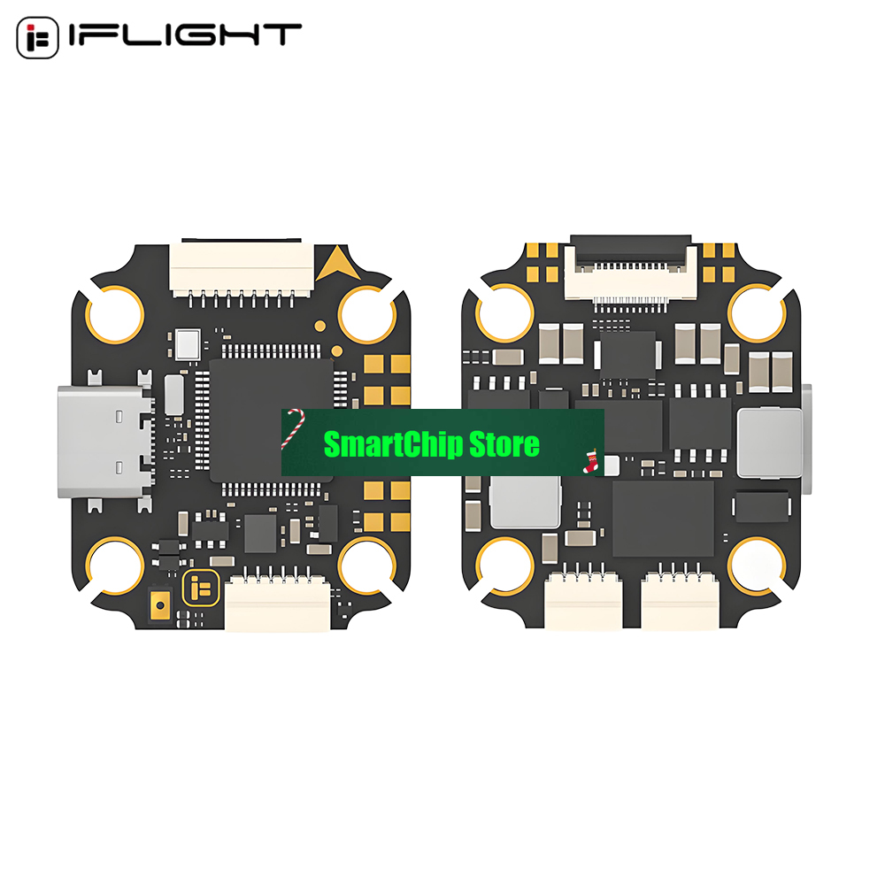 스토어아이플라이트 보그 미니 F7 60A 스택 보그 미 - Fpv Flight Controller F7 Stack 60A 리뷰 및 가격